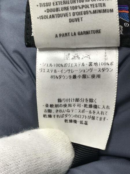 patagonia(パタゴニア) / ダウンジャケット/XS/ポリエステル/BLK/中古