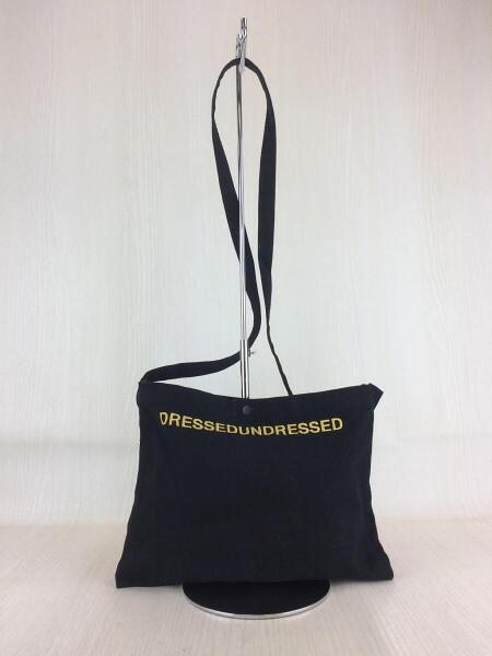 DRESSEDUNDRESSED(ドレスドアンドレスド) / ショルダーバッグ  