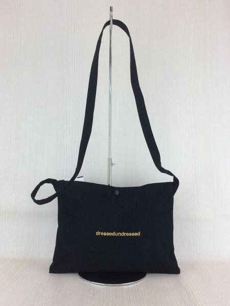 DRESSEDUNDRESSED(ドレスドアンドレスド) / ショルダーバッグ  