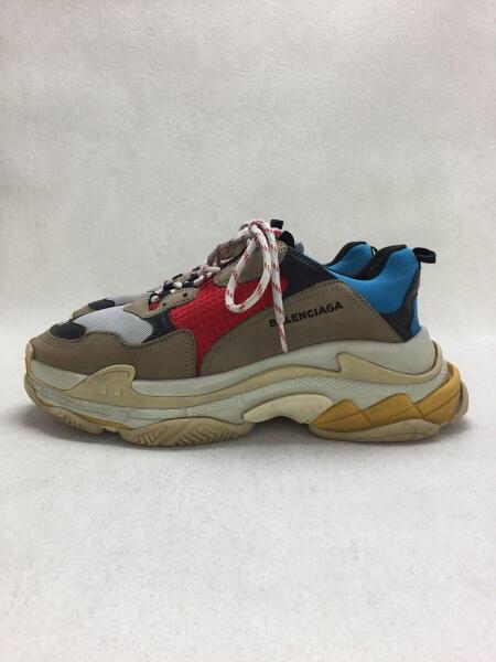 BALENCIAGA(バレンシアガ) / TRIPLE S/トリプルエス/43/マルチカラー 