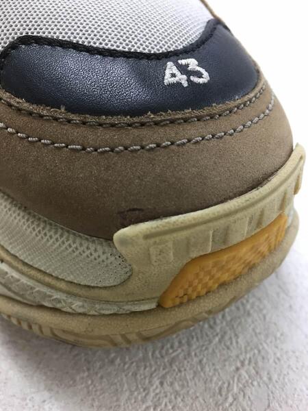 BALENCIAGA(バレンシアガ) / TRIPLE S/トリプルエス/43/マルチカラー 