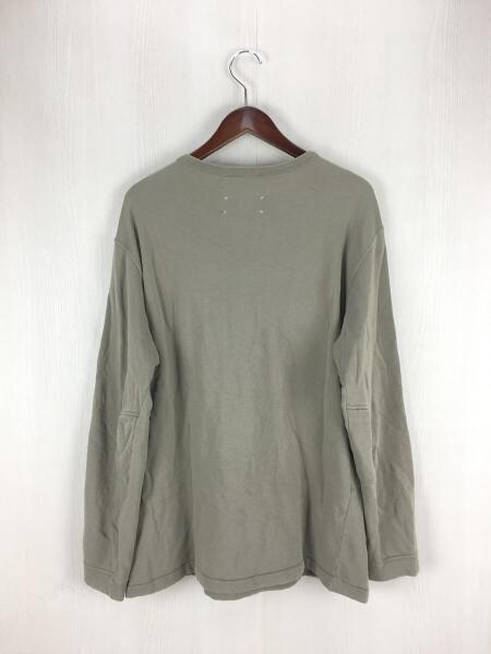 Martin Margiela(マルタンマルジェラ) / 00AW～01AW/ヘンリーネック 