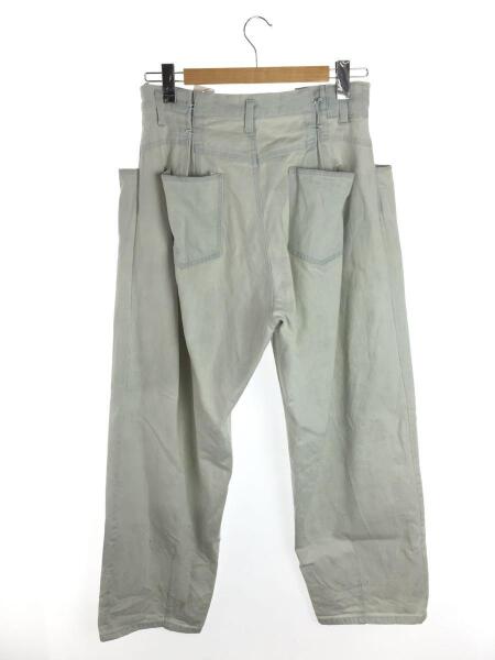 stein(シュタイン) / ストレートパンツ/S/コットン/BLU/無地/ST150/EX