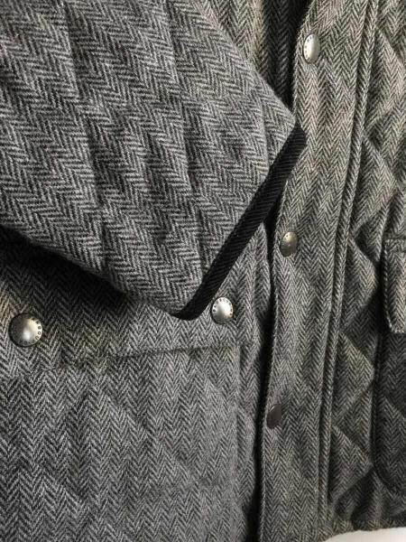 Barbour(バブアー) / キルティングジャケット/34/ウール/1902327/SL