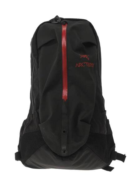 ARC'TERYX(アークテリクス) / リュック/ナイロン/BLK/無地/11T
