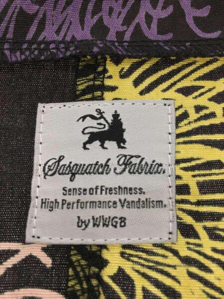 SASQUATCH FABRIX FIREWORKS セットアップ 【公式通販】