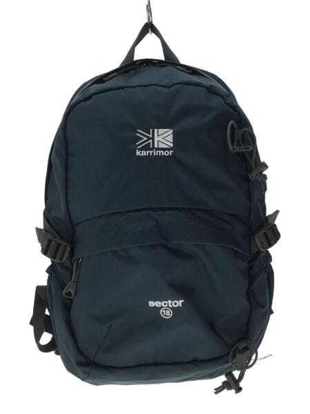 KARRIMOR(カリマー) / リュック/ナイロン/NVY/sector18 | 中古品の販売