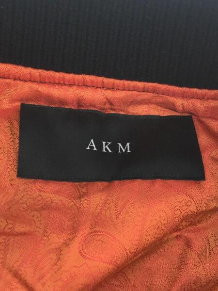 AKM(エイケイエム) / 17AW/フライトジャケット/ボンバージャケット/MA 