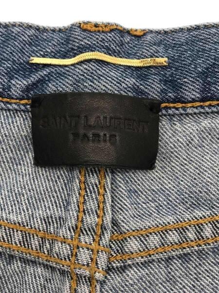 SAINT LAURENT(サンローラン) / ストレートパンツ/30/コットン 