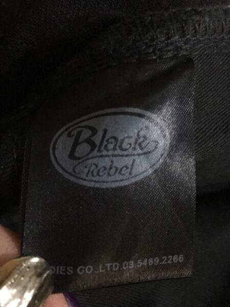 RUDE GALLERY BLACK REBEL(ルードギャラリーブラックレーベル RUDE GALLERY BLACK REBEL(ルードギャラリーブラックレーベル