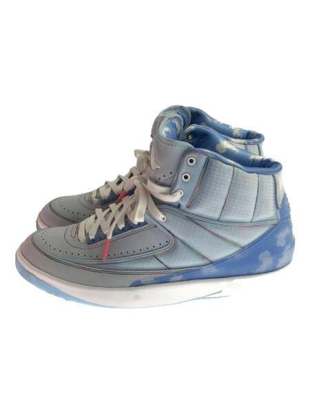 NIKE(ナイキ) / ×J Balvin/AJ2 Retro SP Celestine Blue/27.5cm/BLU 
