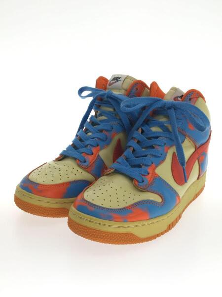 NIKE(ナイキ) / ハイカットスニーカー/26.5cm/オレンジ/Dunk High 1985 