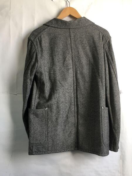 POST overalls ウール素材 カバーオール　made in USA POST OVERALLS(ポストオーバーオールズ) / USA製/カバーオール/M