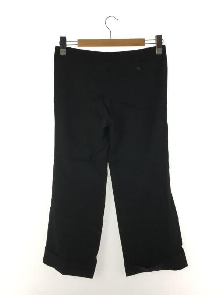 Jean Paul Gaultier / ストレートパンツ/40/レーヨン/BLK// Jean Paul GAULTIER FEMME(ジャンポールゴルチエフェム) / ストレート