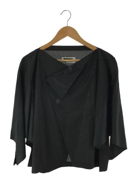 ISSEY MIYAKE◇ジャケット/2/ポリエステル/PUP/IM83FD142 ISSEY MIYAKE