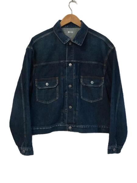 22aw a.presse アプレッセ デニムジャケット Gジャン 48 【公式通販】