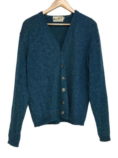 その他ブランド(ソノタブランド) / 60s/70s/kaso knit/カーディガン 