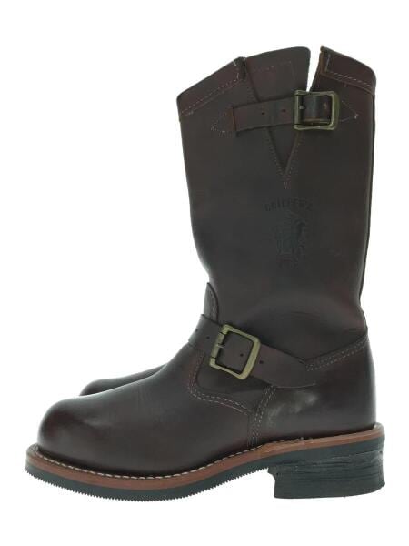 CHIPPEWA(チペワ) / エンジニアブーツ/US5.5/BRW/レザー/91068 | 中古