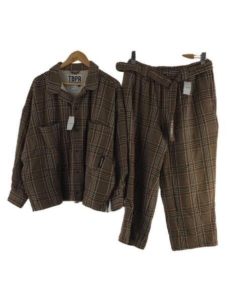 TIGHTBOOTH PRODUCTION(タイトブースプロダクション) / 21AW/PLAID 