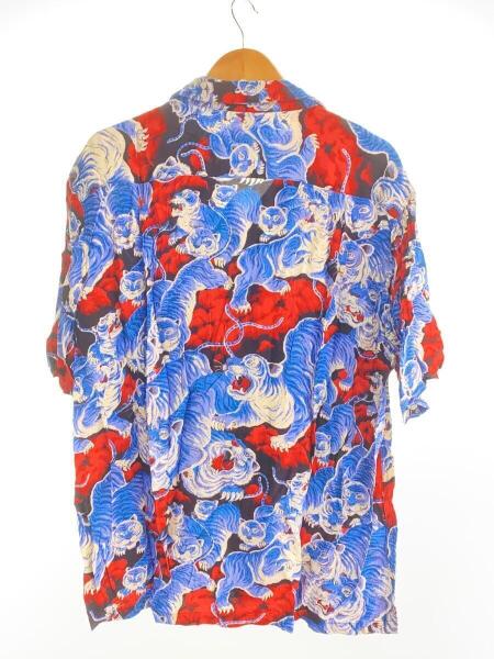 ビッグサイズ ファッション HOUSTON アロハシャツ XX-LARGE