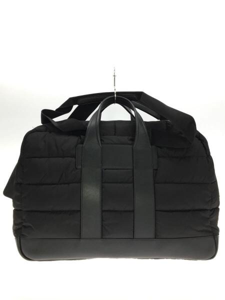 MONCLER(モンクレール) / 2WAY/中綿トートバッグ/ナイロン/ブラック 