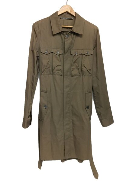 O-34)KRIS VAN ASSCHE クリスヴァンアッシュ トレンチコート｜2026年