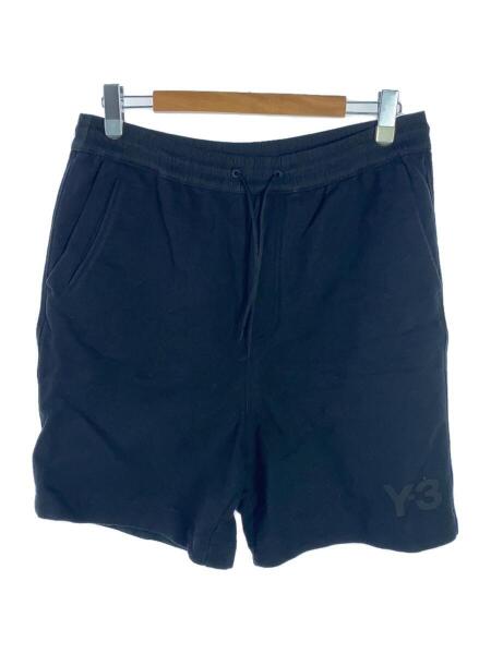 Y-3(ワイスリー) / ショートパンツ/L/コットン/BLK/FN3394// | 古着の 