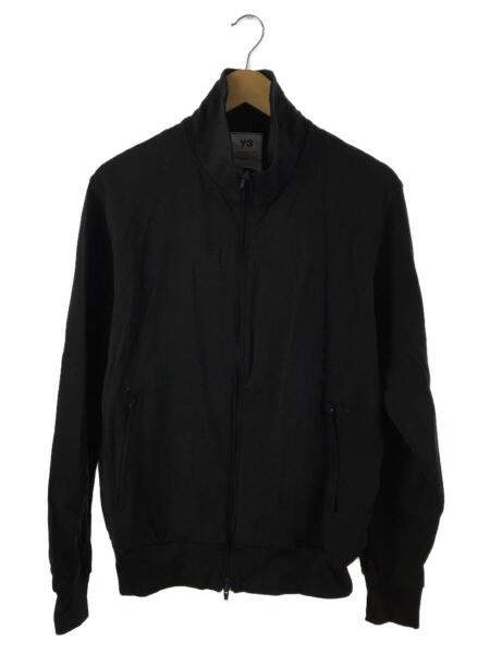 Y-3(ワイスリー) / Classic Track Jacket/L/ナイロン/BLK/無地/HG8611 