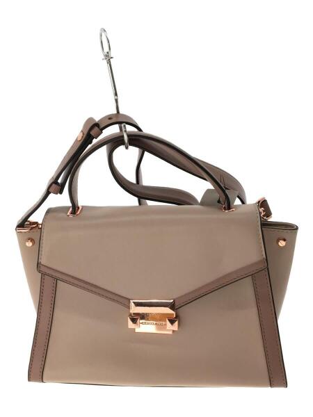 MICHAEL KORS(マイケルコース) / トートバッグ/レザー/PNK/30T8TXIS2T 