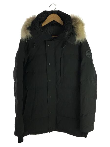   カナダグース ブラックレーベル 3805MB カーソン CANADA GOOSE(カナダグース) / ダウンジャケット/M/ポリエステル/BLK