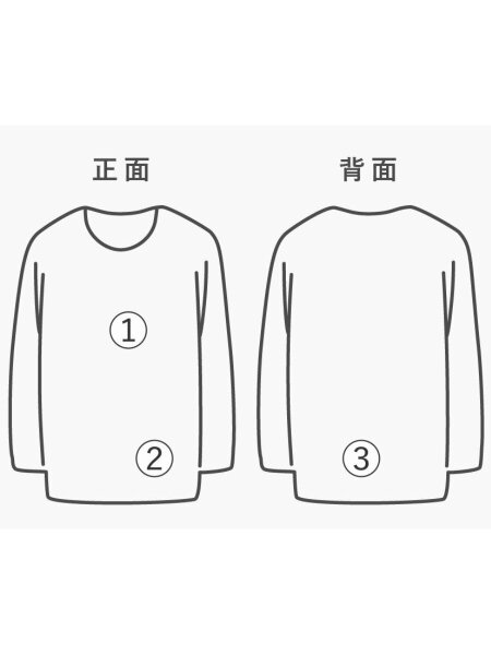 その他ブランド(ソノタブランド) / TOKYOVITAMIN/長袖Tシャツ/M 