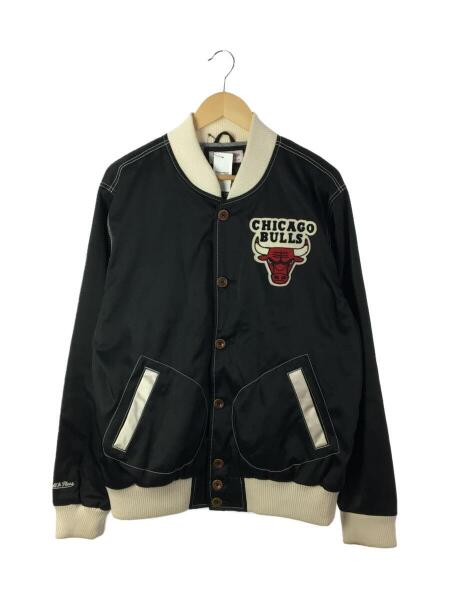 mitchell&ness(ミッチェルアンドネス) / スタジャン/L/ポリエステル 