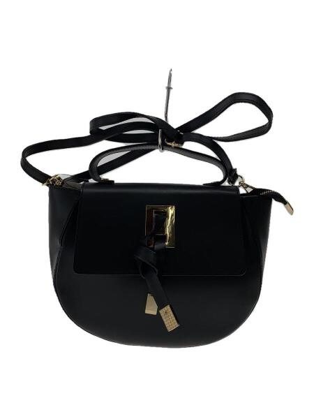 CAMELIA ROMA(カメリアローマ) / バッグ/BLK/2WAY/CROSSBODY BAG  