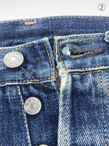 Levi's Vintage Clothing(リーバイスヴィンテージクロージング