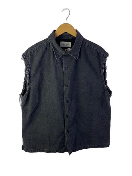 UNUSED(アンユーズド) / ベスト/3/デニム/BLK// | 古着の販売・通販 