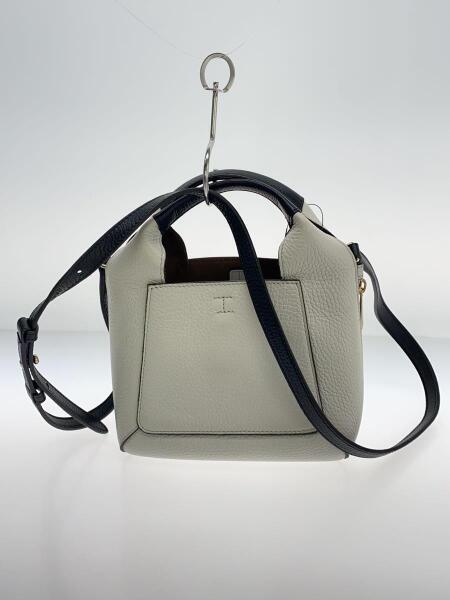 FURLA(フルラ) / ハラコ/GILDA MINI TOTE/ショルダーバッグ/レザー 
