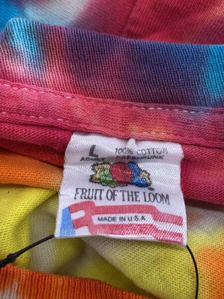 FRUIT OF THE LOOM(フルーツオブザルーム) / 90s/1994/WOODSTOCK 