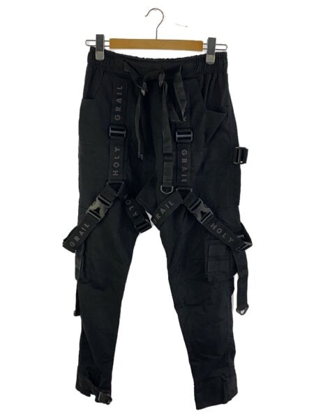 FEKETE カーゴパンツ floral cargo pants / 小花柄ワイドカーゴパンツ