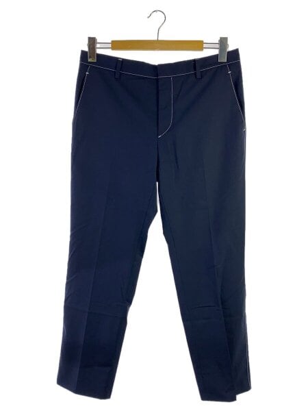 PRADA プラダ スラックス PRADA ネイビー スラックス サイズ52 プラダ PRADA 23年製 トラウザー