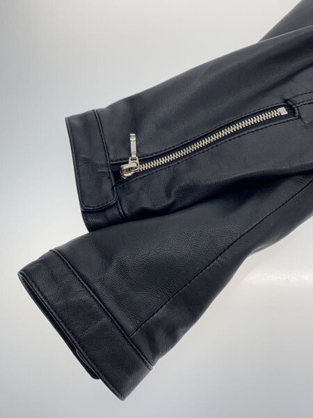 LOVELESS(ラブレス) / シングルライダースジャケット/ダブルジップ/34