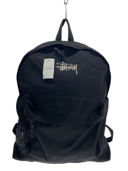 STUSSY ステューシー　バックパック　リュック　コーデュラナイロン STUSSY ステューシーバックパックリュック コーデュラナイロン