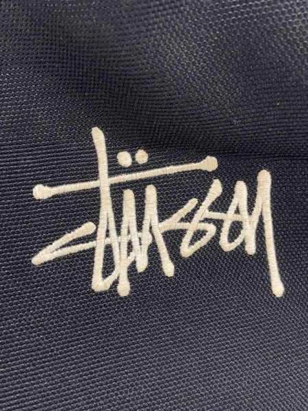 STUSSY(ステューシー) / ロゴ/刺繍/バックパック/CORDURA/リュック