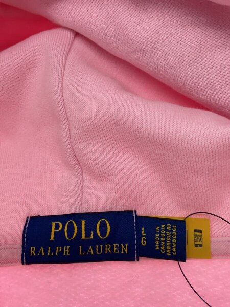 POLO RALPH LAUREN(ポロラルフローレン) / ×スナイデル/胸ロゴ刺繍 