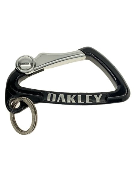 OAKLEY(オークリー) / カラビナ/キーリング/小物/ブラック/メンズ