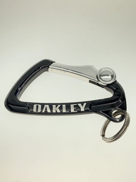 OAKLEY(オークリー) / カラビナ/キーリング/小物/ブラック/メンズ