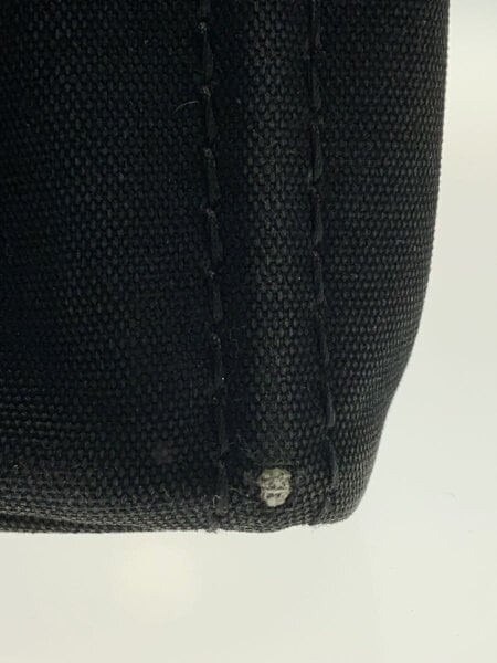 PRADA(プラダ) / CANAPA/ミニ/2way/ハンドバッグ/キャンバス/BLK