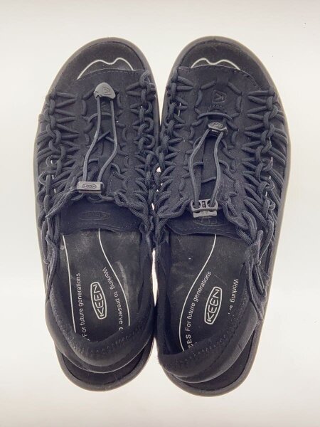 KEEN(キーン) / UNEEK Ⅱ OT/サンダル/27.5cm/ブラック/1027290 | 中古 