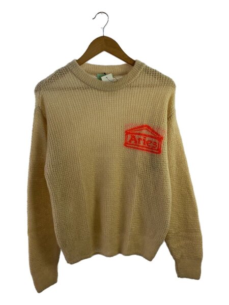 ARIES(アリーズ) / WAFFLE KNIT JUMPER/ニット・セーター(厚手)/XS 
