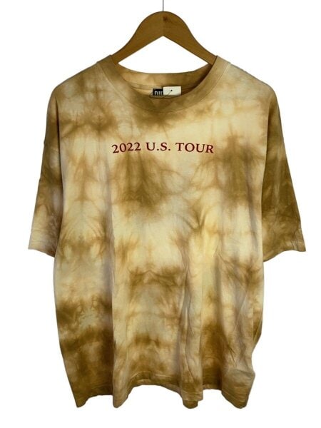 DIESEL([イリョウ/フクショク]ディーゼル) / 2022 U.S.TOUR/タイダイ/T 
