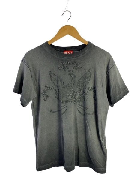 DIESEL([イリョウ/フクショク]ディーゼル) / イーグルプリント/Tシャツ 